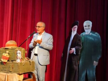 دشمن با ابزار تحریف، ذهن و باور جوانان را نشانه گرفته است